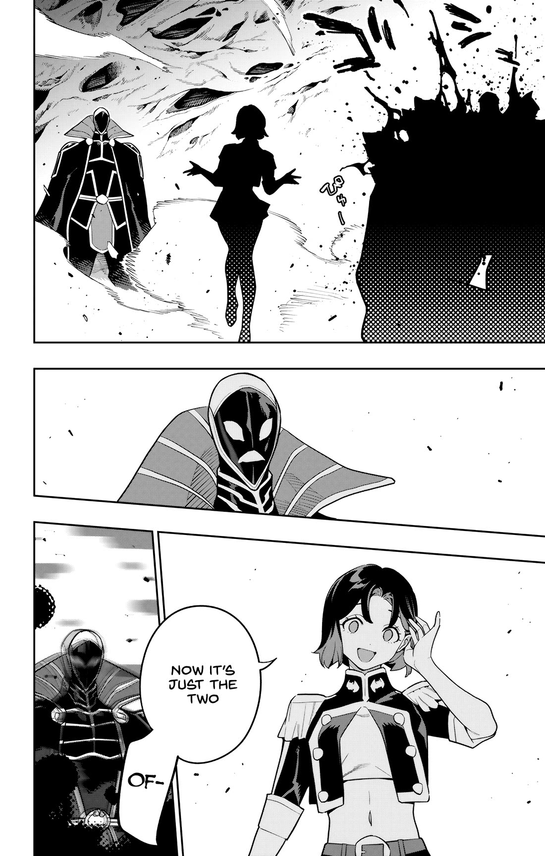 Chained Soldier, Chapter 174 image 18